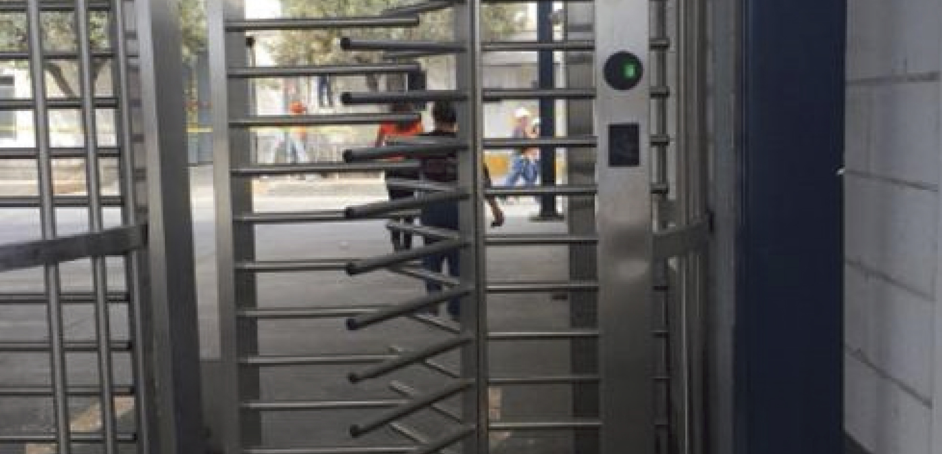 OSOS Energy SECURITY GATES