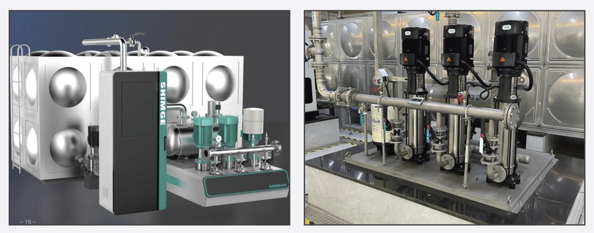 OSOS Energy WATER DESALINATION.